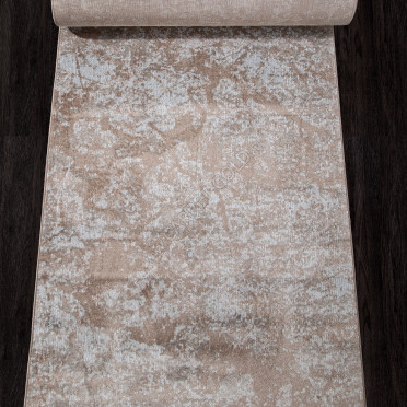 Ковровая дорожка D941 - DARK BEIGE - коллекция MIRANDA