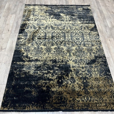 9618A BLACK_GOLD DALIA