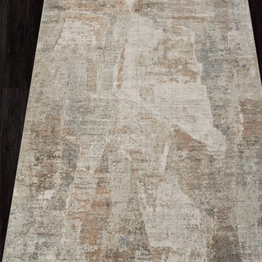 Ковер F428AB - BEIGE / PUDRA - Прямоугольник - коллекция AFINA