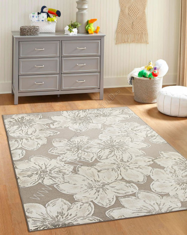 Ковер бельгийский 38376-6525-90 Genova (Вискоза)