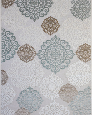 Ковер бельгийский 38001-6555-61 Genova (Вискоза)