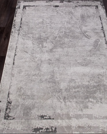 Ковер турецкий 04038G ARMINA (Хит-сет, серый)