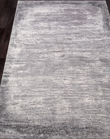 Ковер турецкий 04040G ARMINA (Хит-сет, серый)