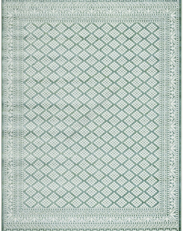 Ковер бельгийский Ragolle ROYAL PALACE 2020 17964 7767 (вискоза, зеленый)