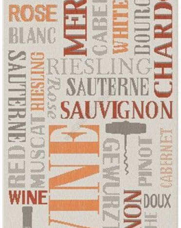 Ковер бельгийский 19213064 STAR BALTA		 (Полипропилен, кремовый)