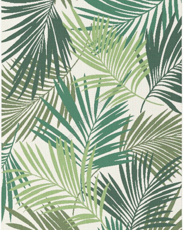 Ковер бельгийский 19433062 STAR BALTA		 (Полипропилен, зеленый, белый)