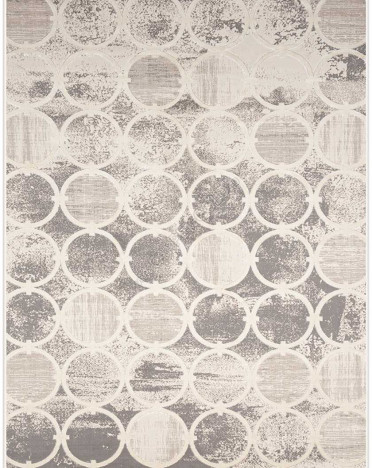 Ковер турецкий 36444B Amatis Reis (Акрил, бежевый)