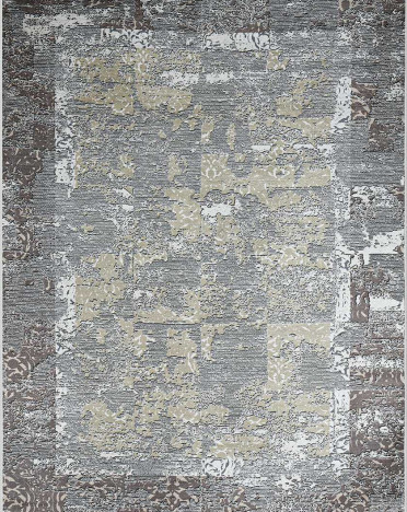 Ковер турецкий 1900 Otantik (Полиэстер, бежевый)