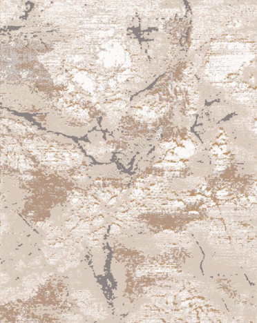 Ковер российский 20203-21048 Порто (PP Heatset Высокоплотный, бежевый)