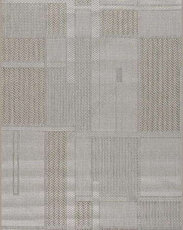 Ковер белорусский SZ5320A3 циновка (Полипропилен, бежевый)