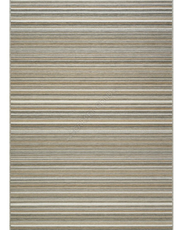 Ковер бельгийский 98051701296 Brighton Hampshire (Полипропилен, бежевый, серый)