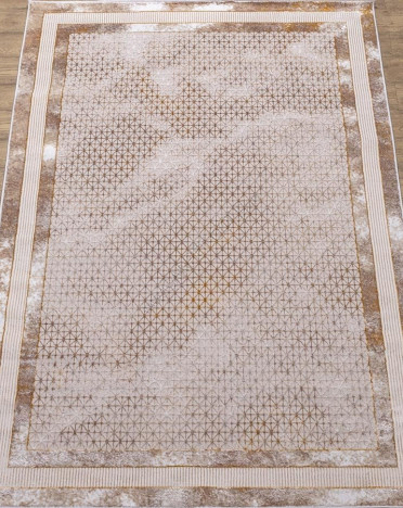 Ковер российский 20421-25576 Прима (Полиэстер, бежевый)