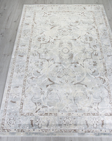 Ковер российский MP04 IRIS (Полипропилен, серый)