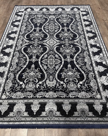 Иранский ковер London 4500 101007 carbon
