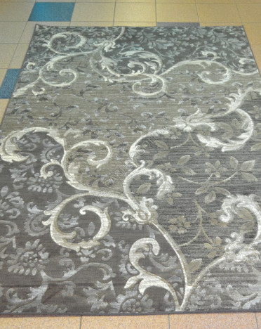 Ковер бельгийский 51225-2979 Matrix (Вискоза, бежевый, серый)