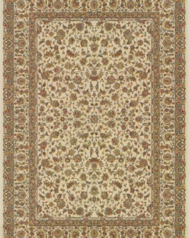 Ковер бельгийский 884276262 Beluchi Barolo (Вискоза, бежевый)