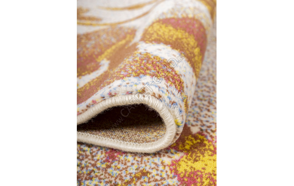 Шерстяной ковер Hunnu 6A2365 175 (Монголия)