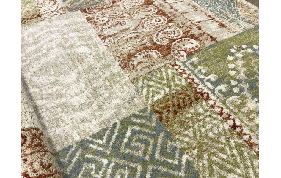 Ковер бельгийский Infinity 32294 2342 прямоугольный