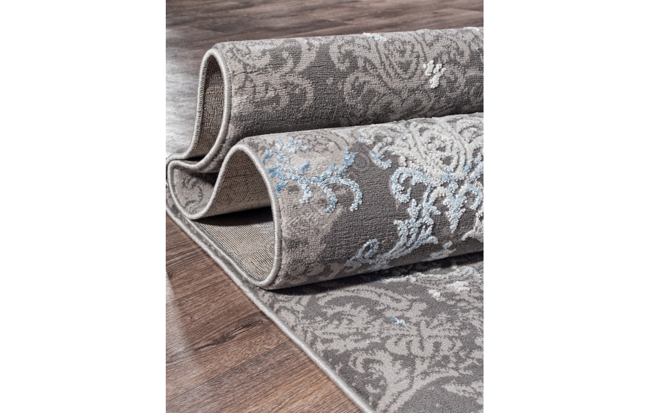 Ковер ARMINA 03852A - BLUE / BLUE