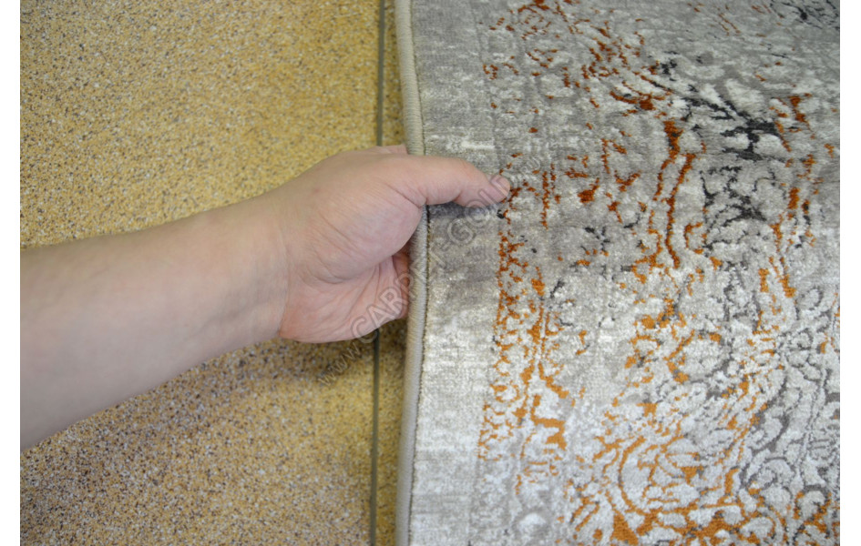 Ковер бельгийский Patina 41043 621 серый