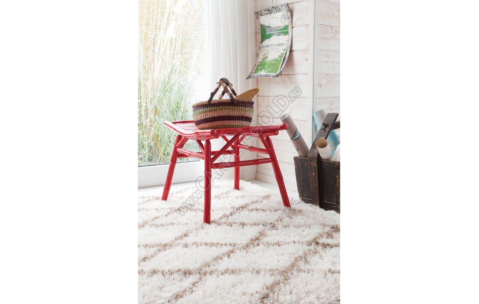 Бельгийский ковер Rhapsody 2513 100 длинноворсовый пушистый