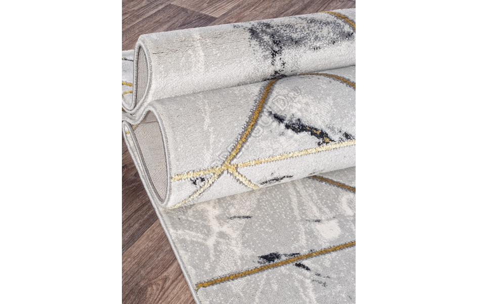 Ковер 04428E - GOLD / GOLD OMEGA