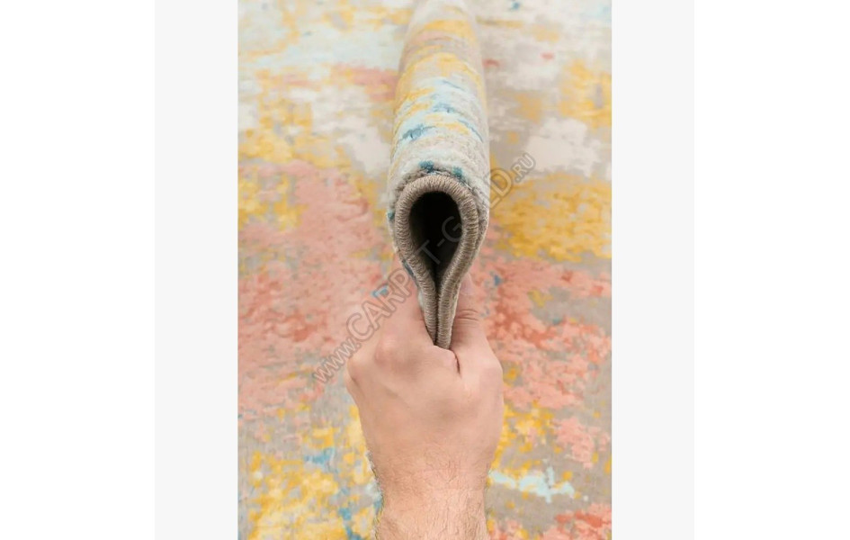 Ковер бельгийский Bloom 466150 990 прямоугольный