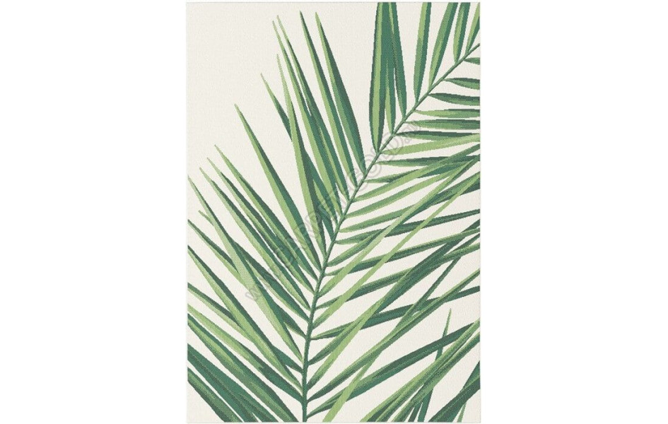 Безворсовый ковер циновка STAR 19434 062