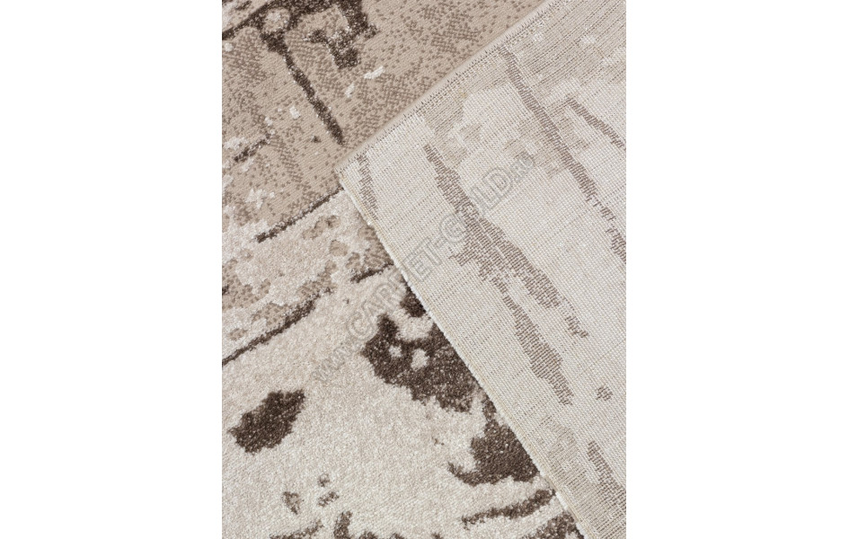 Ковровая дорожка F174 - BEIGE - коллекция ALABAMA