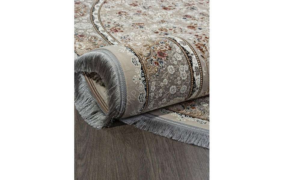 Ковер 8001 - 000 - Овал - коллекция SALIMA