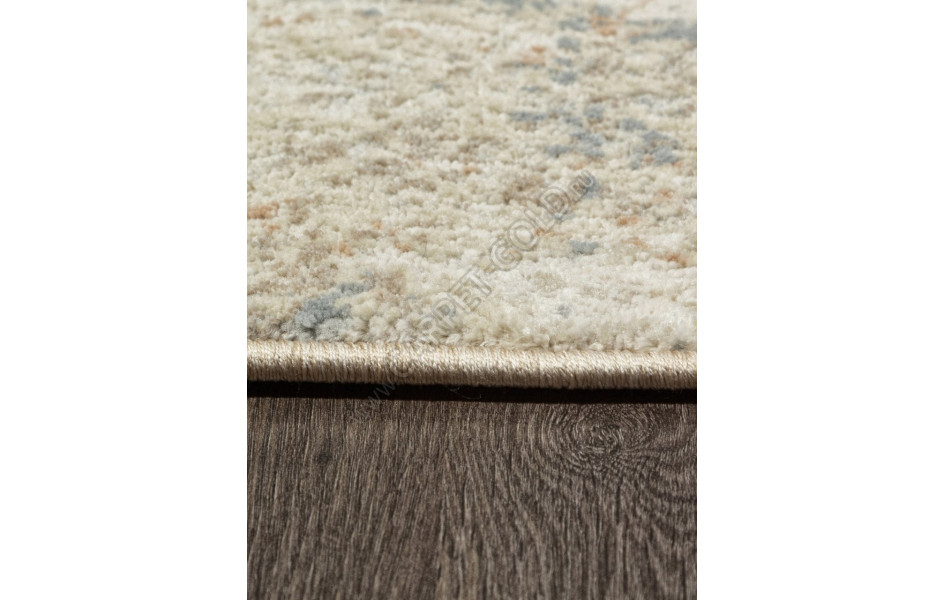 Ковер F428AB - BEIGE / PUDRA - Прямоугольник - коллекция AFINA