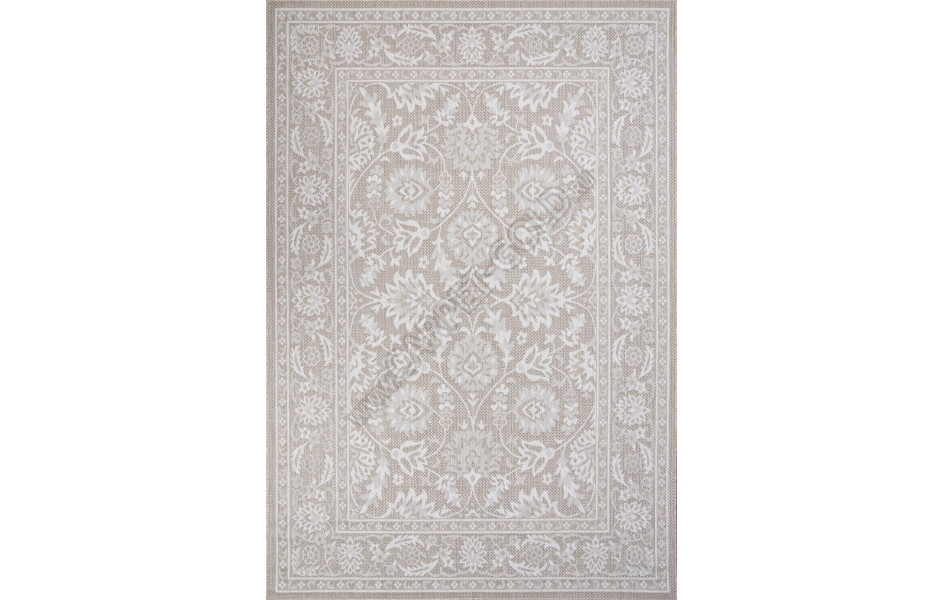 Ковер S137 - BEIGE - Прямоугольник - коллекция KAIR