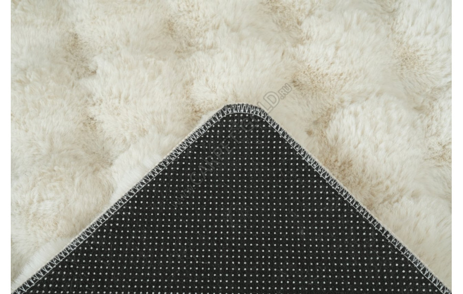 Ковер PX1000 - L.BEIGE - Прямоугольник - коллекция BUBBLE