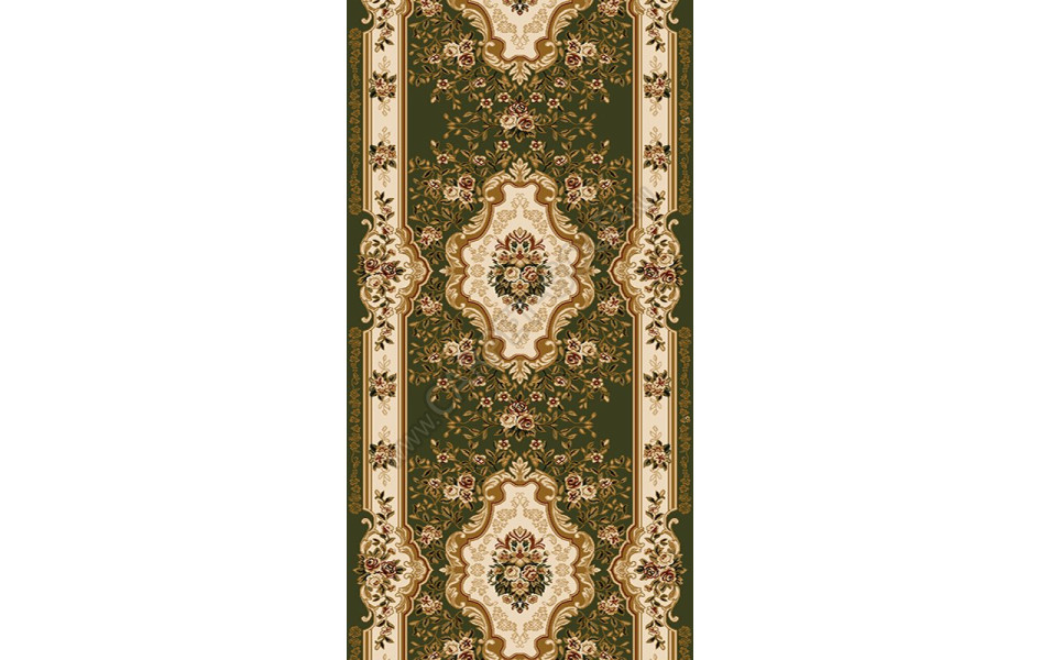 Ковровая дорожка Акварель  дизайн 20606 цвет 22111