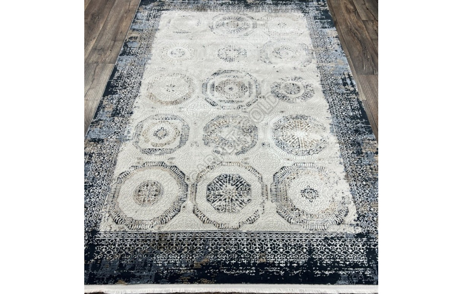 DECO 27281A BLUE-BLUE