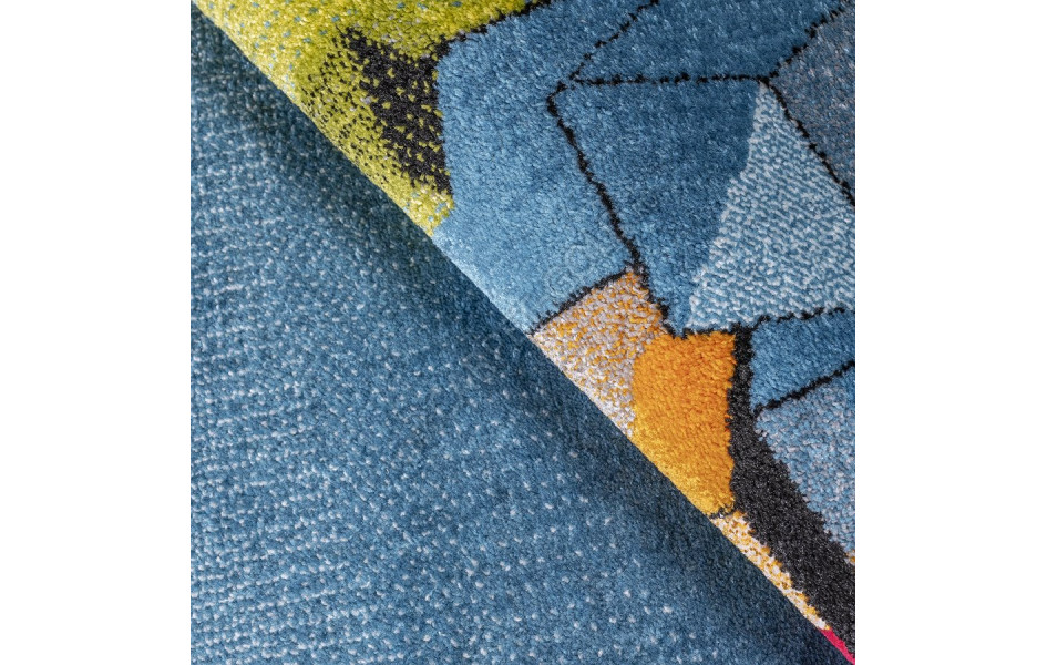 Ковры дизайн 20770 цвет 22018 Фэнси