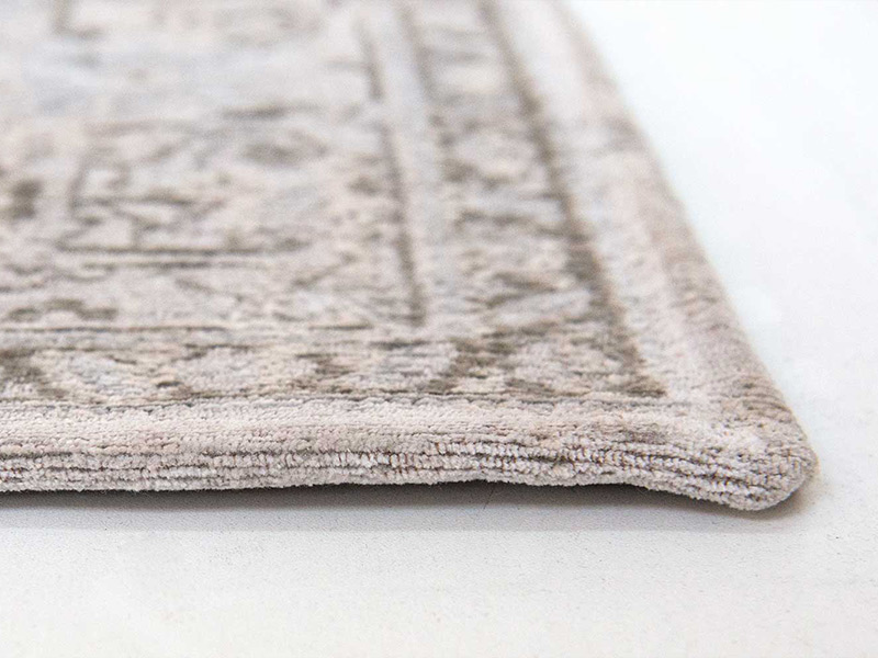 Бельгийский безворсовый ковер