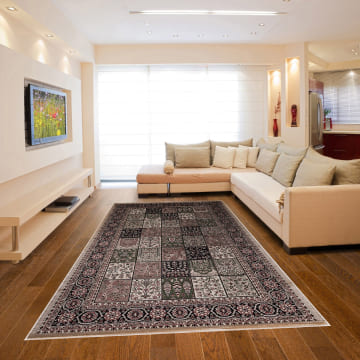 Хлопковый ковер из Турции Хлопковый ковер из Турции